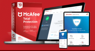 Enter Mcafee 25 digit activation code