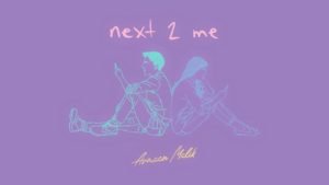 NEXT TO ME LYRICS – Armaan Malik
