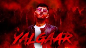 YALGAAR LYRICS