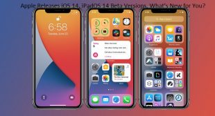 Apple Releases iOS 14, iPadOS 14 Beta Versions, What’s New for You?