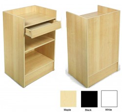 Place order online customer cash wrap counters for retails and shop