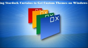 Using Stardock Curtains to Get Custom Themes on Windows 10