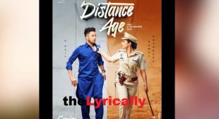 Distance Age Song Lyrics