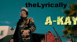 Gedi Rules A Kay Lyrics