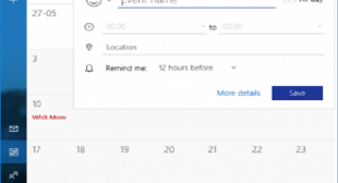 Create Events on Google Calendar With Ease