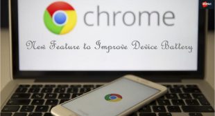 Google Chrome Testing a New Feature to Improve Device Battery Life