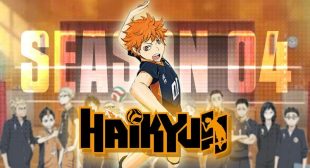 Haikyuu Season 4 Episode 14: Information Released