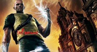 A New inFamous Game is Currently Under Development