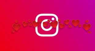 The Latest Romantic Flying Hearts Feature is Annoying the Instagram Users