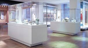 Museum display cases at best price in USA
