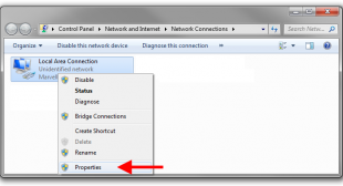 How to Enable and Disable Network Connections in Windows