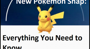 New Pokémon Snap: Everything You Need to Know