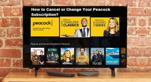 How to Cancel or Change Your Peacock Subscription?