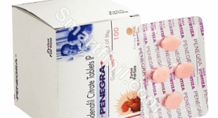 Buy Penegra 100mg Online – Smart Finil