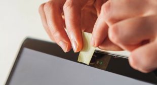Putting A Tape Over Your MacBook Camera Isn’t As Ideal As You Think, Says Apple