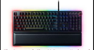 Razer Huntsman Mini: The Company’s First 60 Percent Keyboard