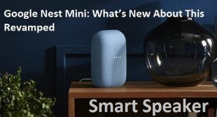 Google Nest Mini: What’s New About This Revamped Smart Speaker