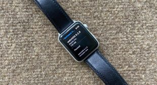 You Can Now Use Your Apple Watch as a Digital Car Key