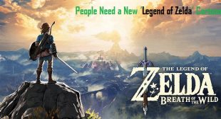 People Need a New ‘Legend of Zelda’ Cartoon