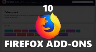 Best Firefox Add-ons for Safe Browsing