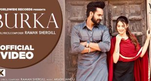 Burka – Raman Shergill