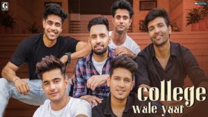 COLLEGE WALE YAAR – Harf Cheema