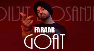 Faraar Lyrics – Diljit Dosanjh