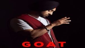 GOAT SONG LYRICS