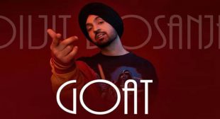 Goat – Diljit Dosanjh