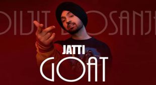 Jatti – Diljit Dosanjh
