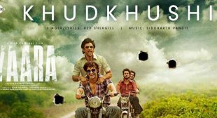 Khudkhushi Lyrics – Yaara