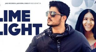 Limelight Lyrics – Gurnam Bhullar