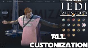 How to Unlock Different Ponchos in Jedi: Fallen Order