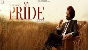 MY PRIDE LYRICS