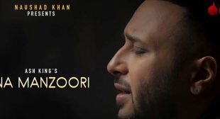 Na Manzoori Lyrics