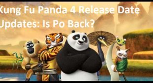 Kung Fu Panda 4 Release Date Updates: Is Po Back?