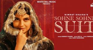 Sohne Sohne Suit – Nimrat Khaira