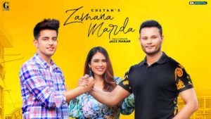 ZAMANA MARDA LYRICS