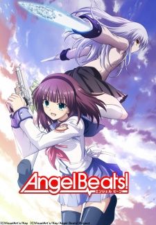 Angel Beats: The Most Bittersweet Anime of All Time