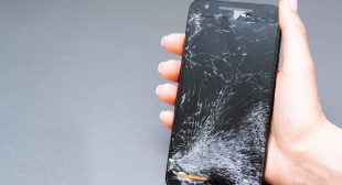 Cracked Your Smartphone Screen? Here’s What You Can Do
