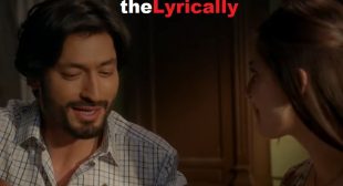 Mera Intezaar Karna Lyrics – Khuda Haafiz