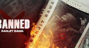 Banned – Ranjit Bawa