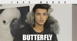Butterfly Lyrics