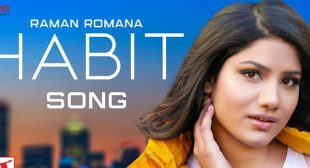 Habit Lyrics – Raman Romana