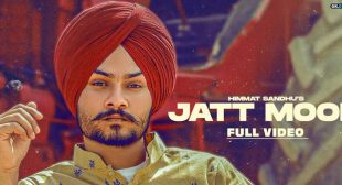 Jatt Mood Lyrics – Himmat Sandhu