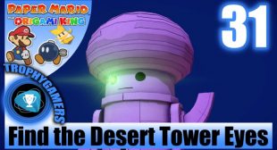 Paper Mario: How to Find All 4 Desert Tower Eyes Locations – Internet Blogs