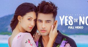 Yes Or No – Jass Manak