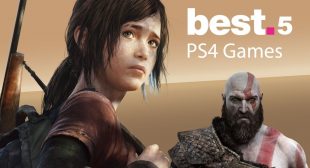 5 Best Free PS4 Games to Play Right Now