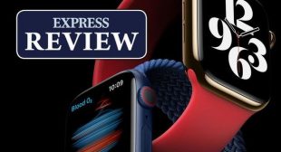 A Complete Review of Apple Watch 6