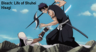 Bleach: Life of Shuhei Hisagi